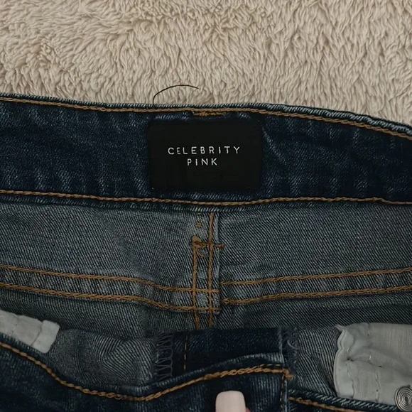 Celebrity Pink Shorts - Picture 3 of 4